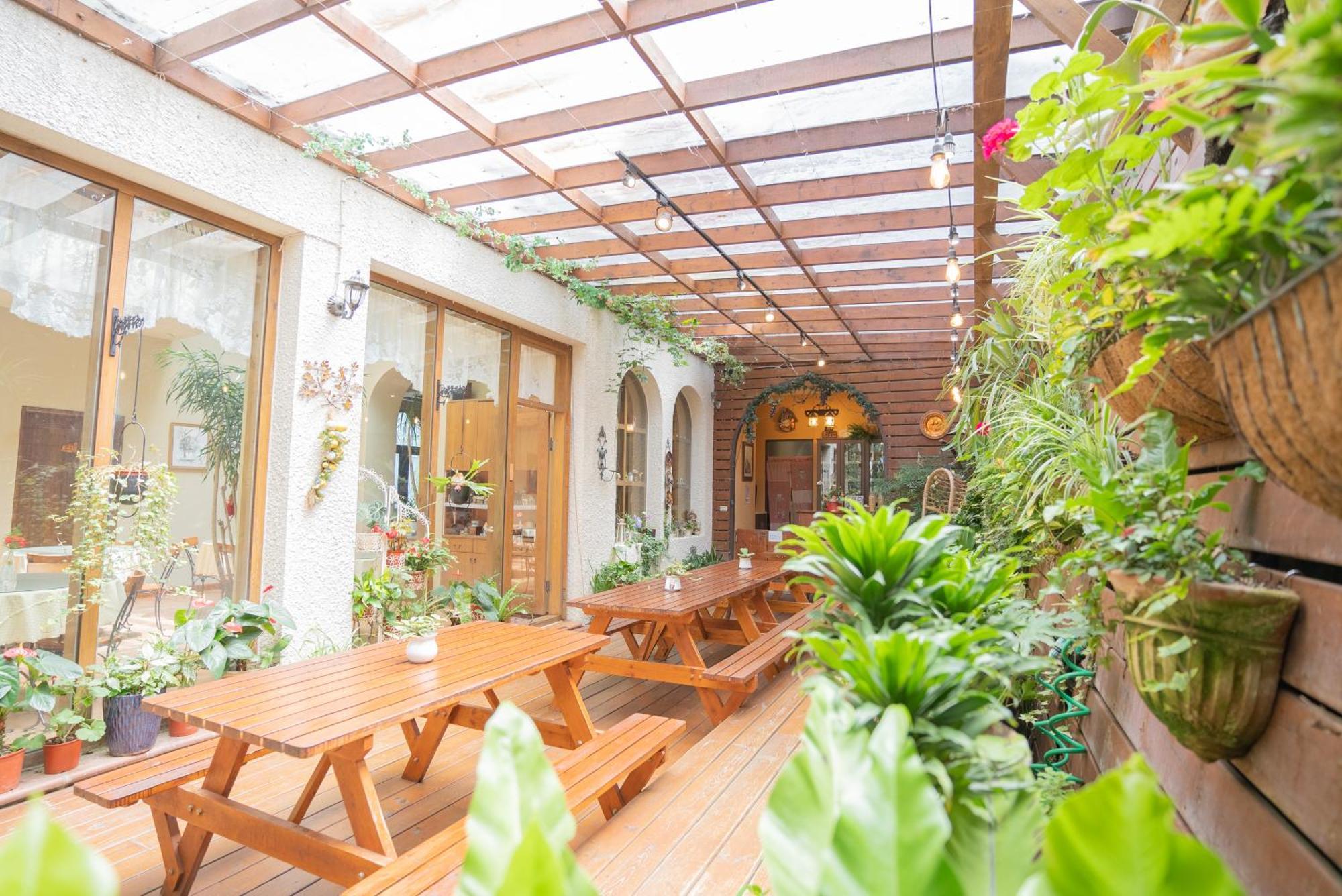 רן-איי Europe Villa מראה חיצוני תמונה