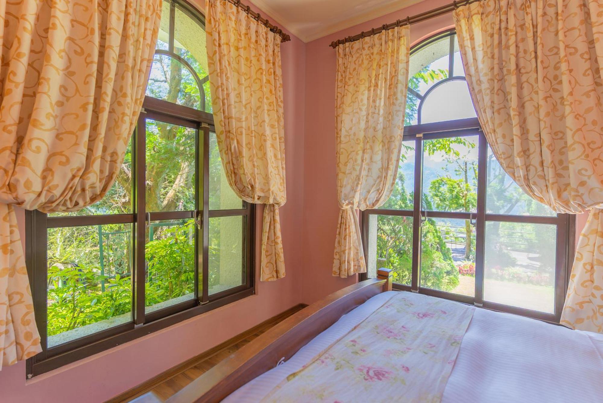 רן-איי Europe Villa מראה חיצוני תמונה