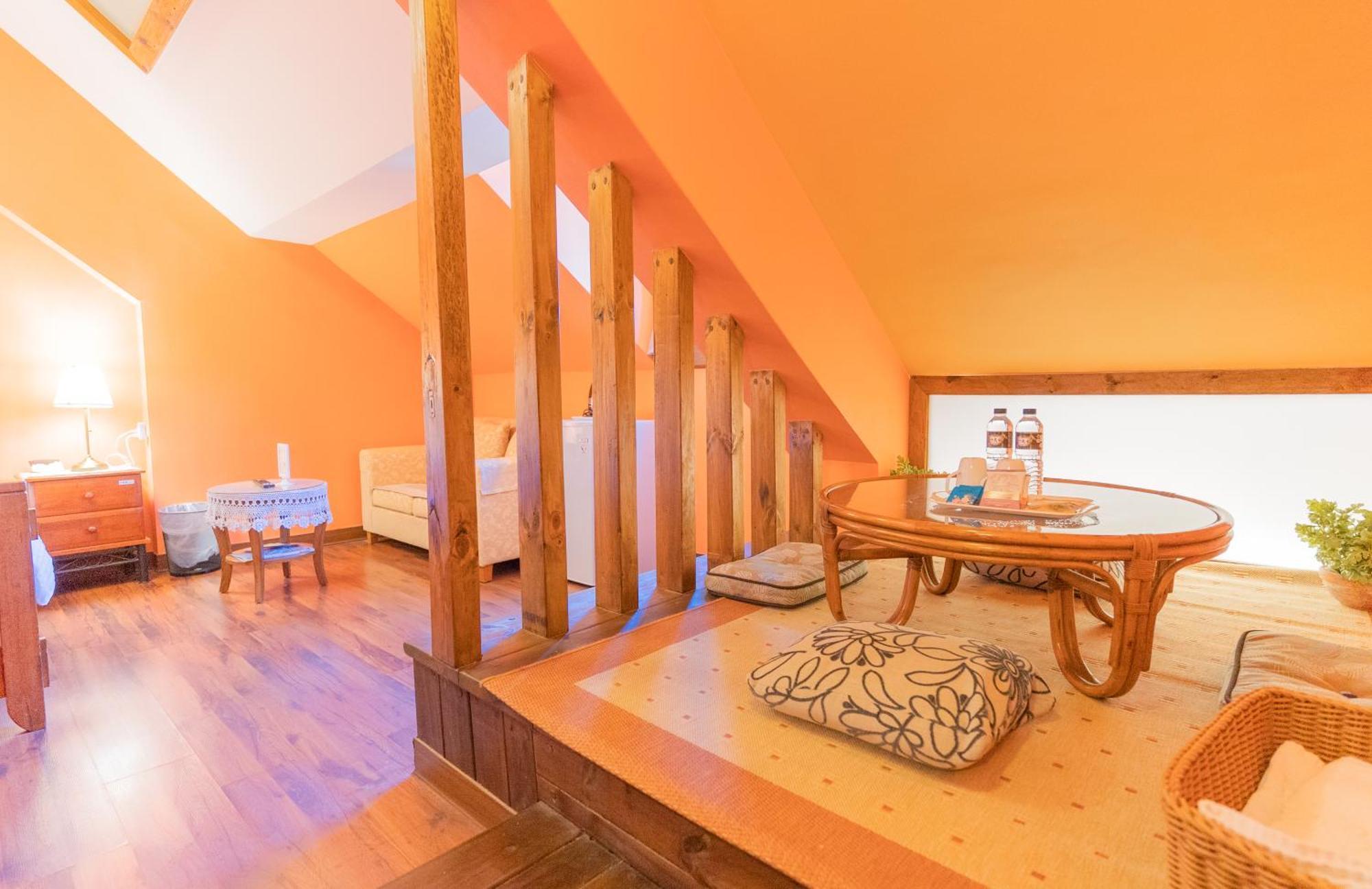 רן-איי Europe Villa מראה חיצוני תמונה