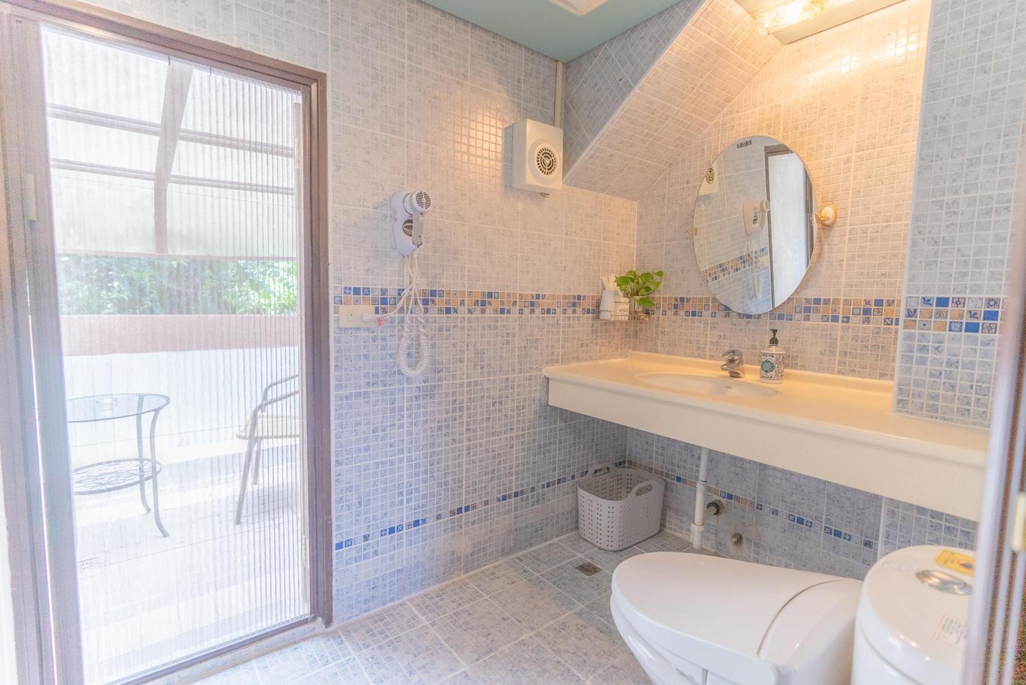 רן-איי Europe Villa מראה חיצוני תמונה